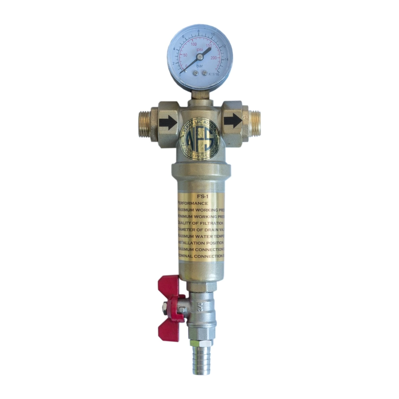 Industrial Water Purification Systems