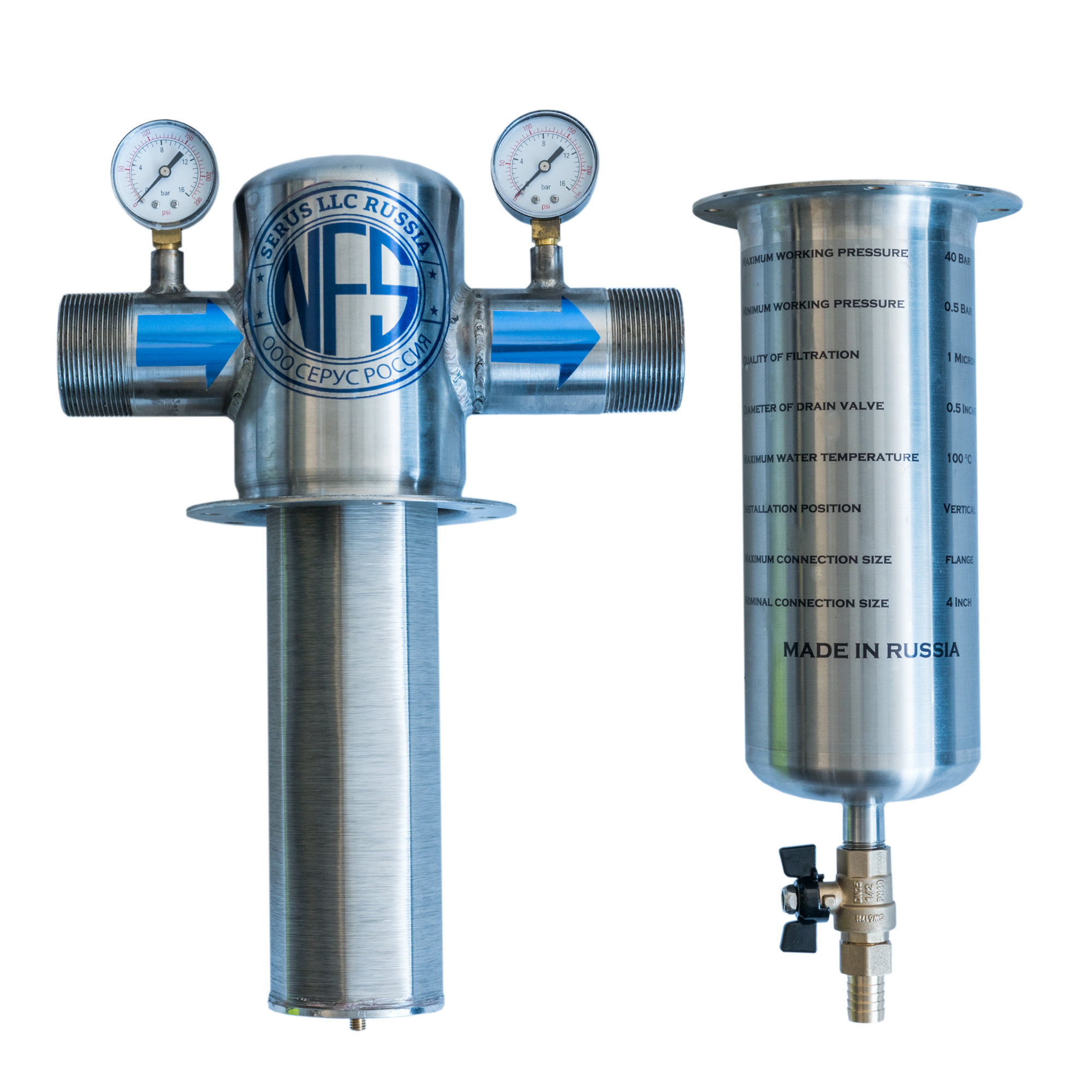 Water Filter Sacramento California