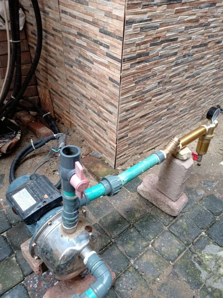 Calcium Water Filter