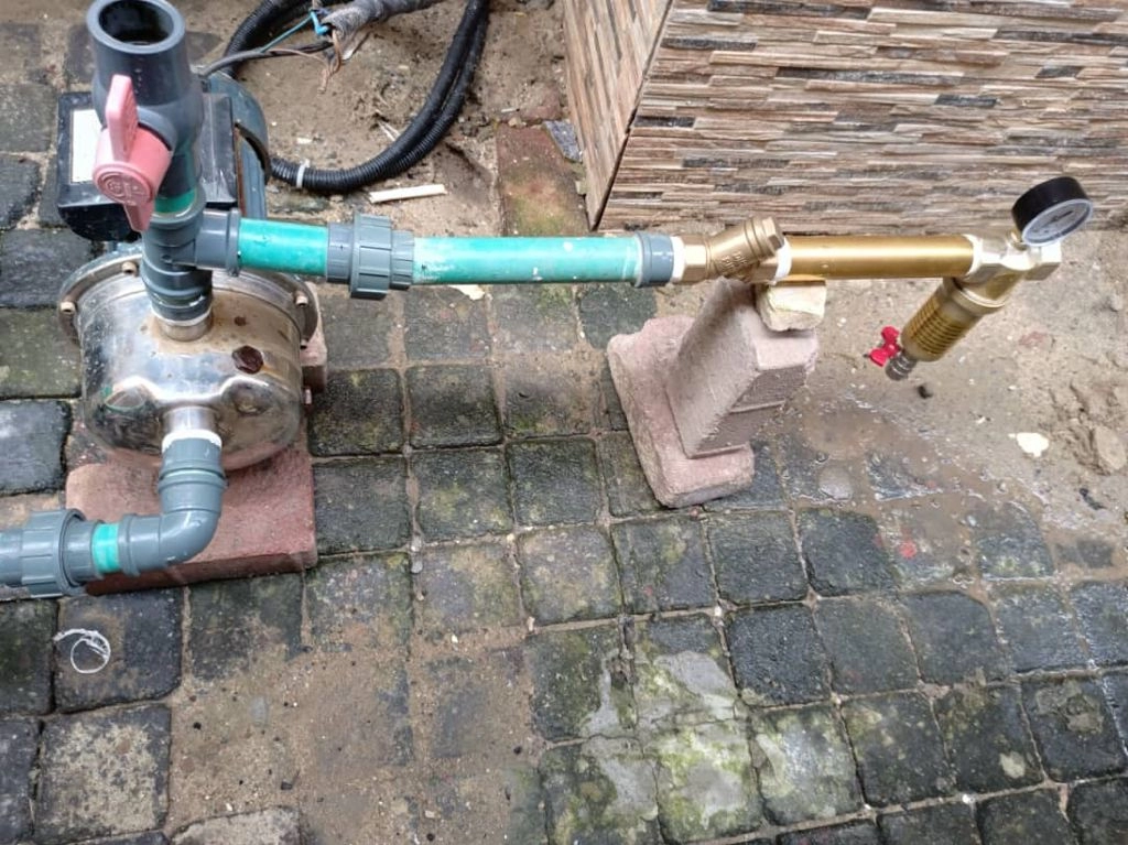 USA Hard Water Filter & Softener